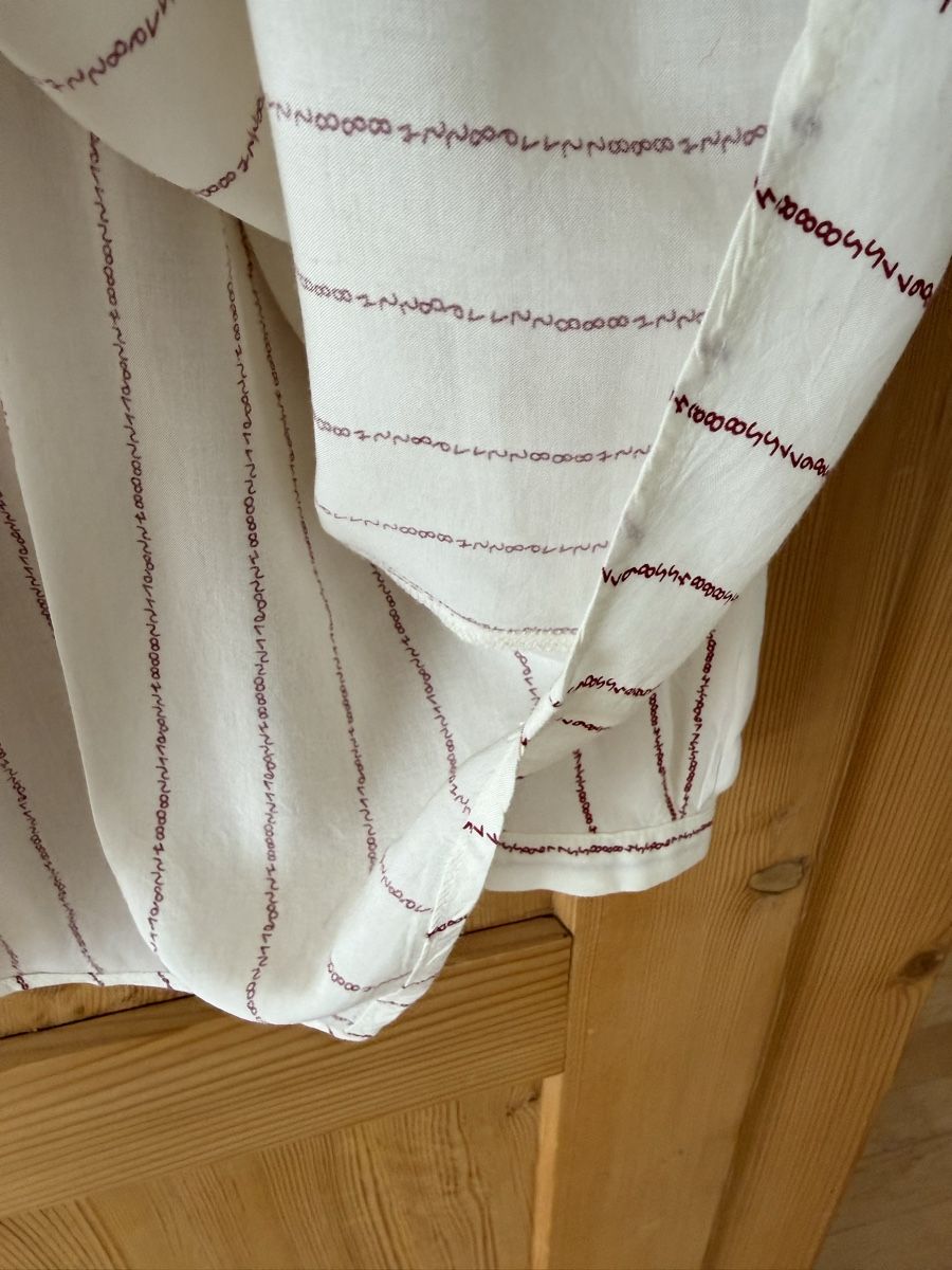 Esprit Camicette: Esprit Bluse Damen Gr. M - Baumwolle – Usato da Uster venduto da Schangnau87 6