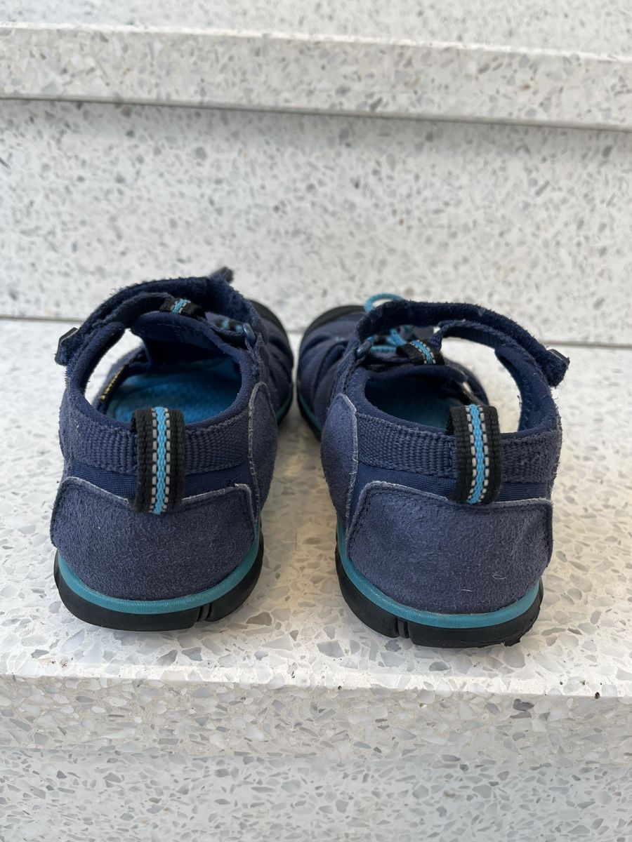 Keen Scarpe per ragazzi: KEEN Trekkingsandalen Gr. 34 – Usato da Luzern venduto da Aldabema 2