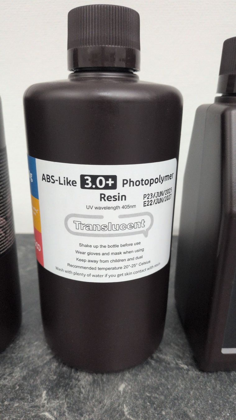 Elegoo 3D Drucker: Résines impression 3d Elegoo – Neu (gemäss Beschreibung) aus Corcelles NE von gui_9kxr 2