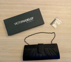 Clutch schwarz, neu