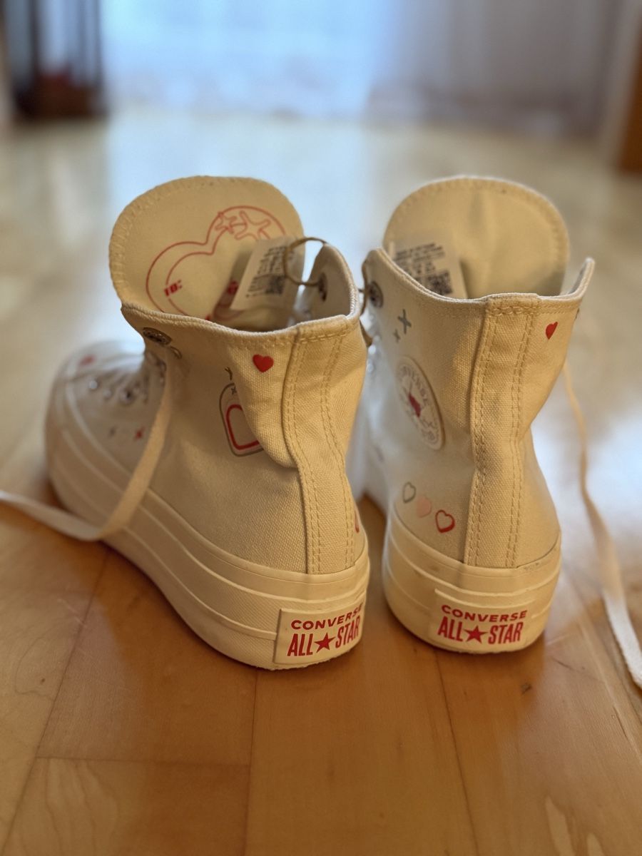 Converse Scarpe per ragazze: Converse Schuhe, Gr. 36 – Usato da Jona venduto da caramba05 2