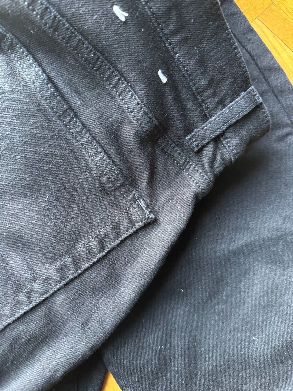 Arket Pantaloni: Hose schwarz Arket – Usato da basel venduto da G.Burghartz 3