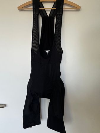 Siroko Velo Hose Grösse M Schwarz