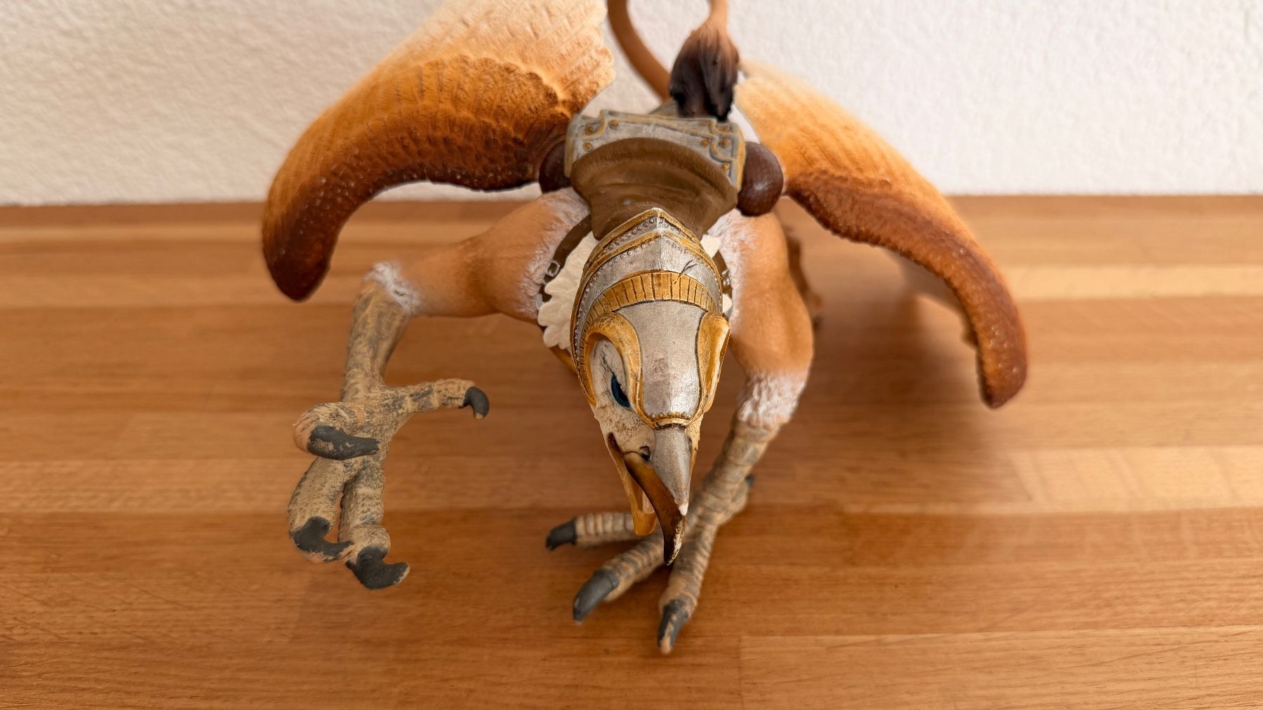 Schleich Spielzeuge: SCHLEICH - Eldrador Greifenreiter 70107 – Gebraucht aus Winterthur von Secondhand-Family 1