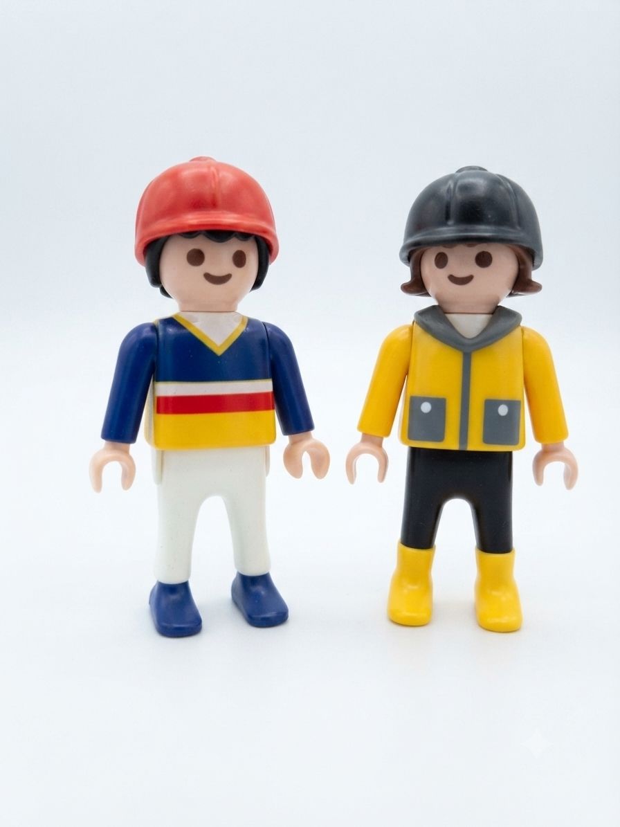 Playmobil Spielzeuge: Playmobil, Kinder   (D) – Gebraucht aus Gunzwil von Zappelhans
