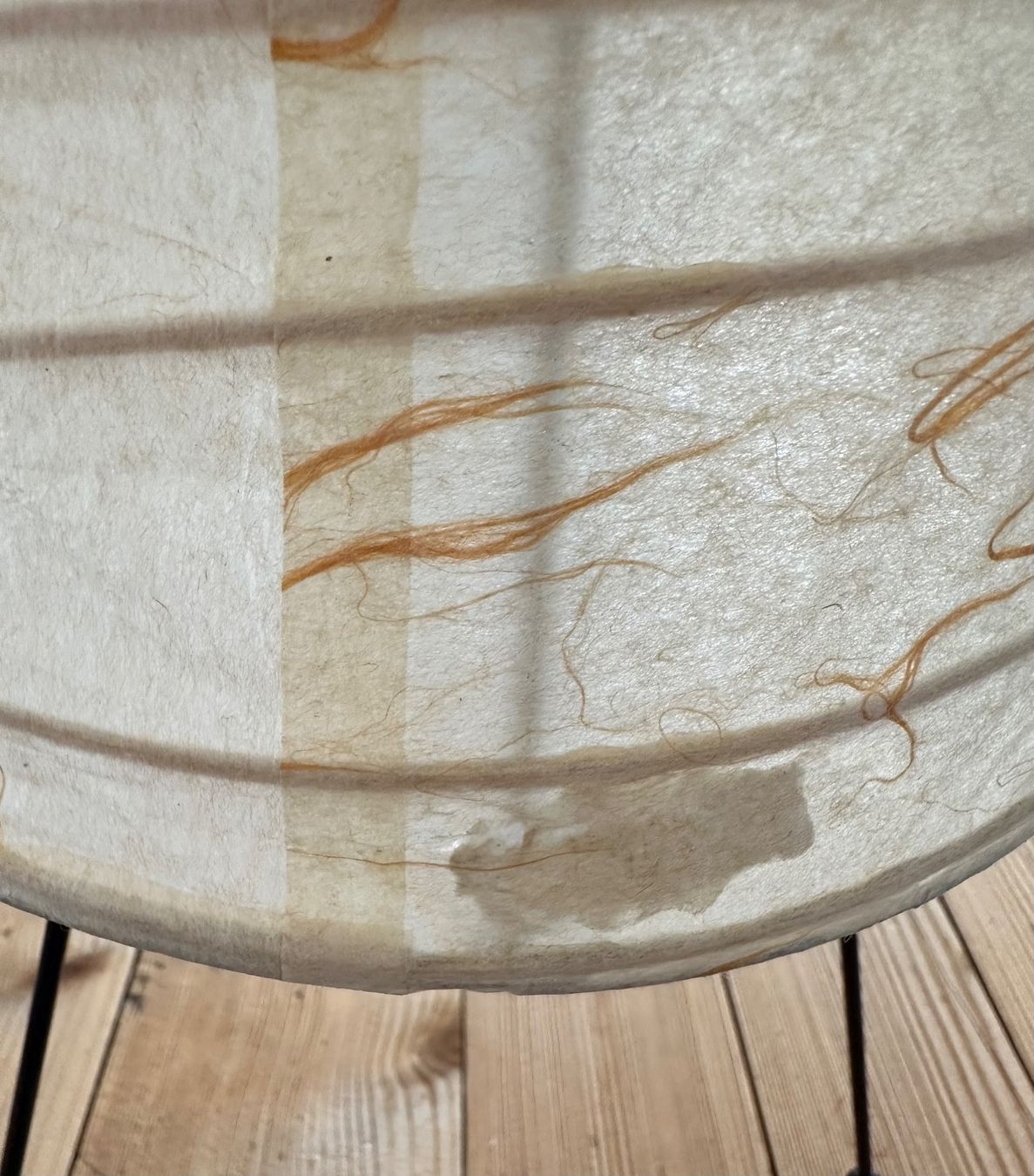 Lampen: Japanische Tischlampe – Gebraucht aus Luzern von  2
