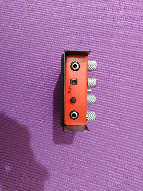 Musikinstrumente: Pédale de disto basse – Gebraucht aus Lausanne von Flofloflofloflo 1