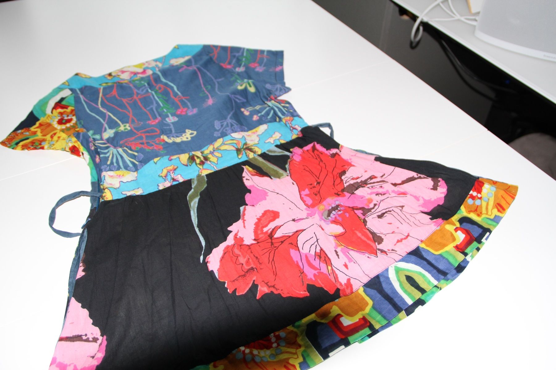 Desigual Camicette: Gr 34 / 36 Desigual Sommer Bluse – Usato da Arboldswil venduto da maeppli2009 5