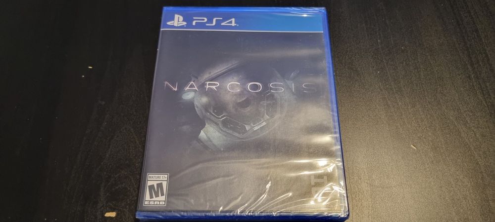 Narcosis Collector's Edition on the PlayStation shops 4