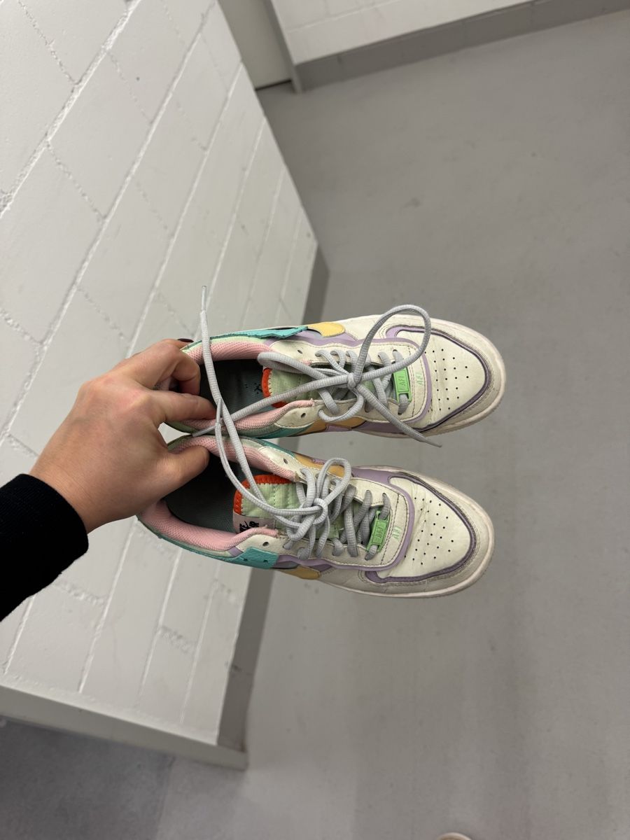 Nike Scarpe da uomo: NIKE AF1 SHADOW - Sneaker low Grösse 39 – Usato da Kloten venduto da sof_9xsk 2