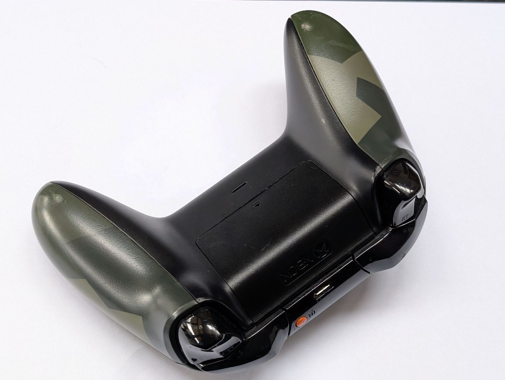 Xbox Wireless Controller - Special Edition: Camouflage (Gebraucht) in ...