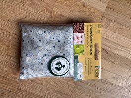 Traubenkern Kissen, Wärmekissen, neu & originalverpackt