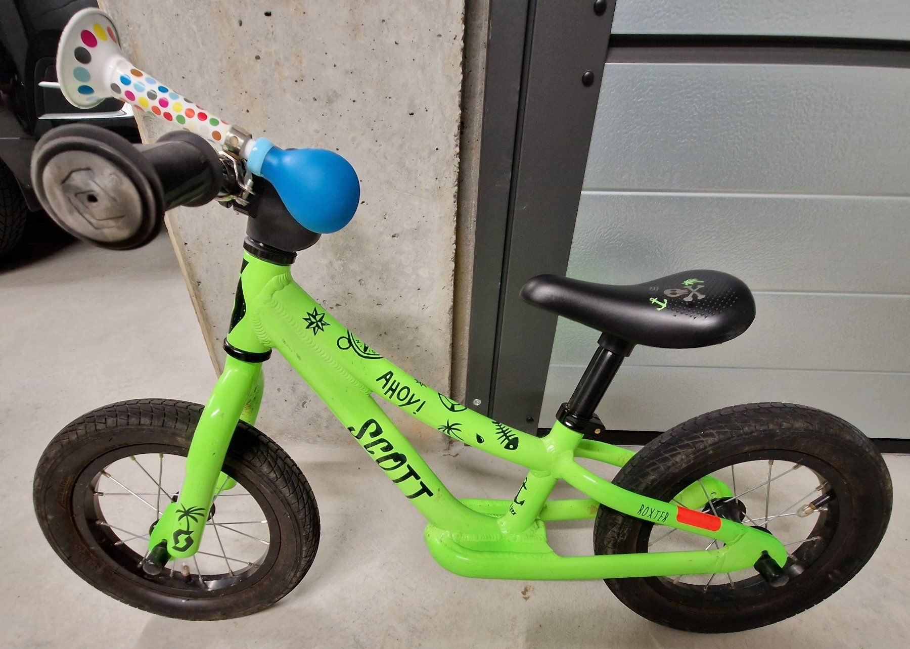 Scott Biciclette: Scott Roxter Laufrad / Laufvelo – Usato da Diegten venduto da herala
