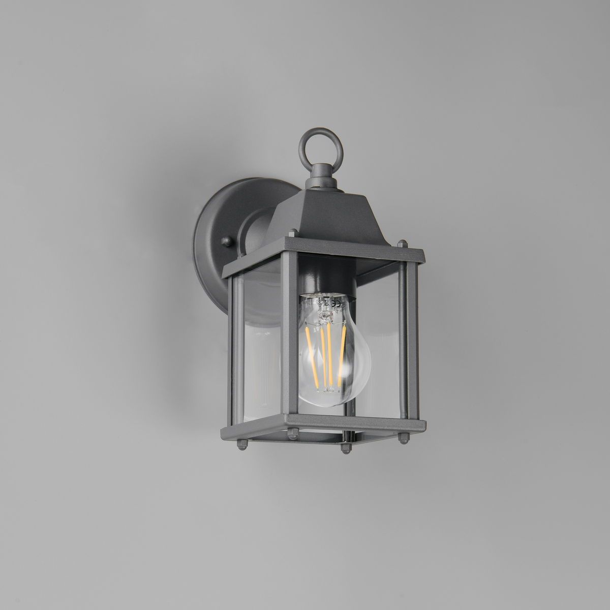 Lampade: Aussen Wandleuchte, IP23, 23 cm Höhe – Nuovo (secondo la descrizione) da Kreuzlingen venduto da Smart-Light 4
