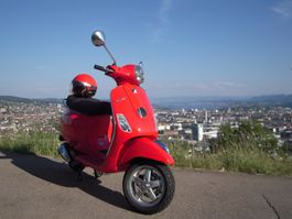 Vespa LX 125