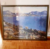 Quadro grande 129 cm × 98 cm