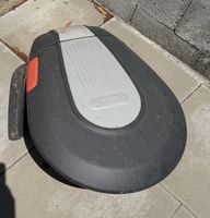 Rasenroboter Garage für Gardena R40Li
