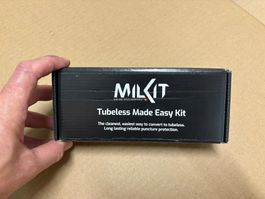 milKit Tubeless Made Easy Kit