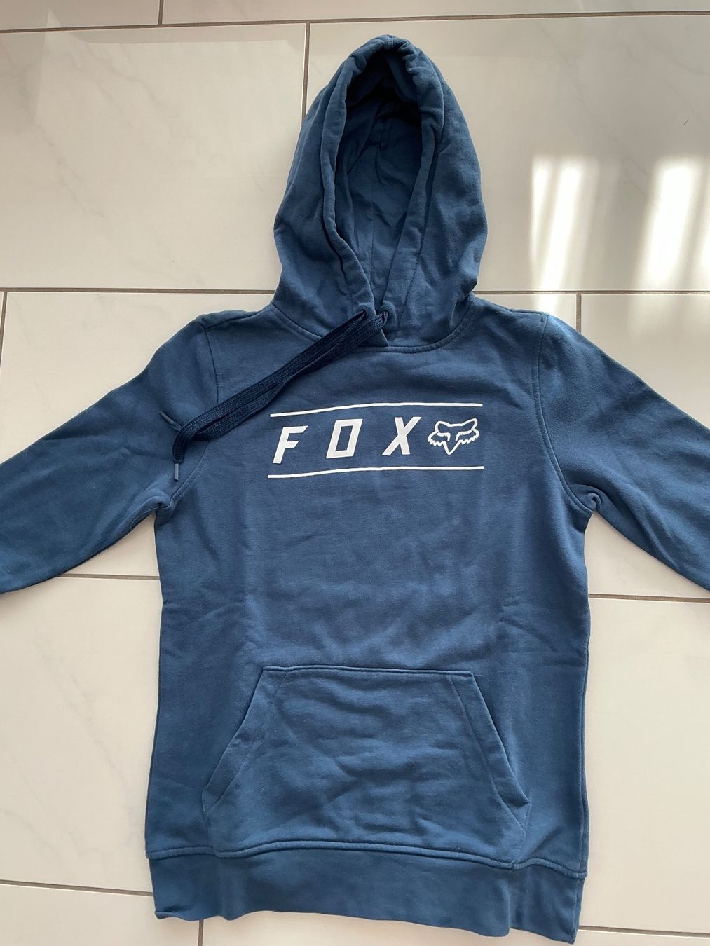 Fox Maglioni & Felpe: Neuwertiger Fox Pullover Gr.XS ca.158 – Usato da Biel-Benken BL venduto da Sahra1 1