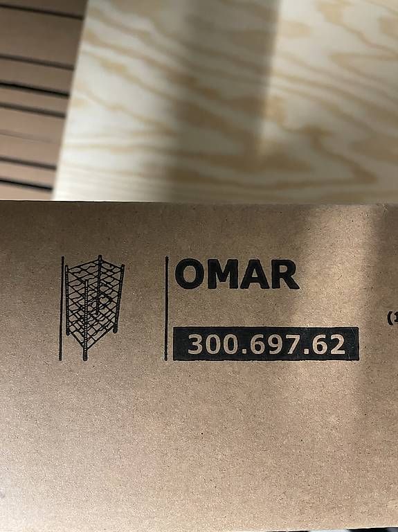 Regale: Ikea Omar Weinregal – Neu und originalverpackt aus Liebefeld von mar_r5ld 1