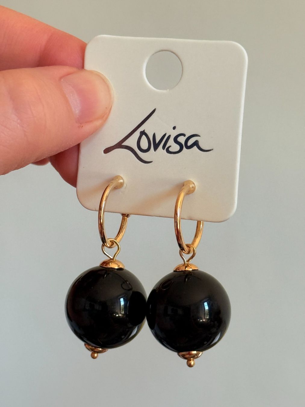 Boucles d'oreille: Boucles d'oreilles Lovisa - Style et élégance assurés! – Neuf (Voir description) à Genève par AGBERG 9