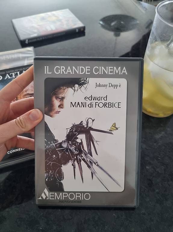 Tutti i DVDs: Film in DVD – Usato da Pregassona venduto da ter_8n96 2