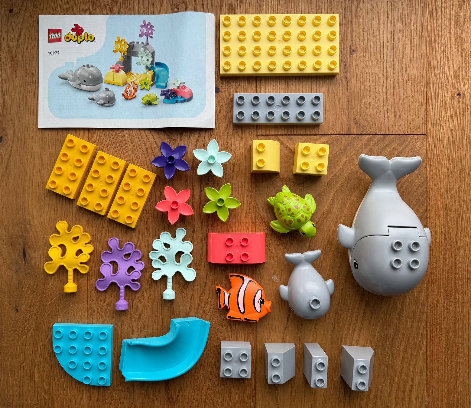 Lego Giocattoli: Lego duplo 10972 – Nuovo (secondo la descrizione) da Wangen SZ venduto da Zimmone 2