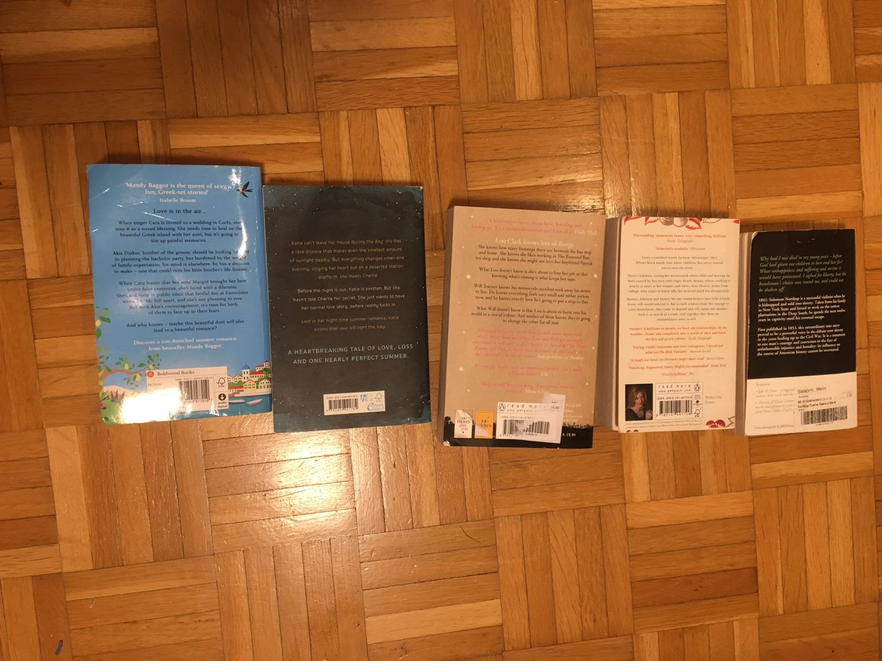 Libri: Englische Bücher – Usato da St. Gallen venduto da mel_d2rj 1