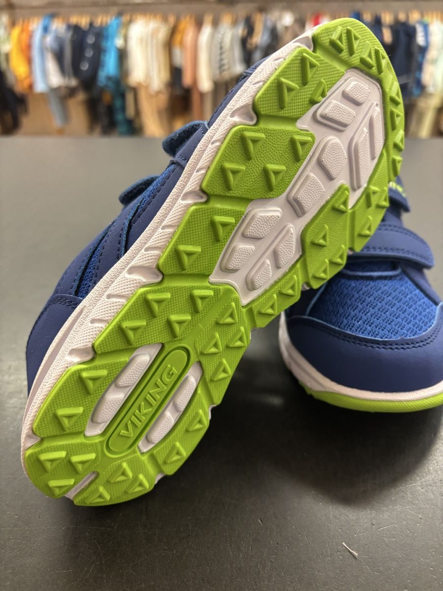 Viking Scarpe per ragazzi: Viking Schuhe, Kinder Gr. 30, Neu – Nuovo e nell'imballaggio originale da Büren an der Aare venduto da Nikito2001 4