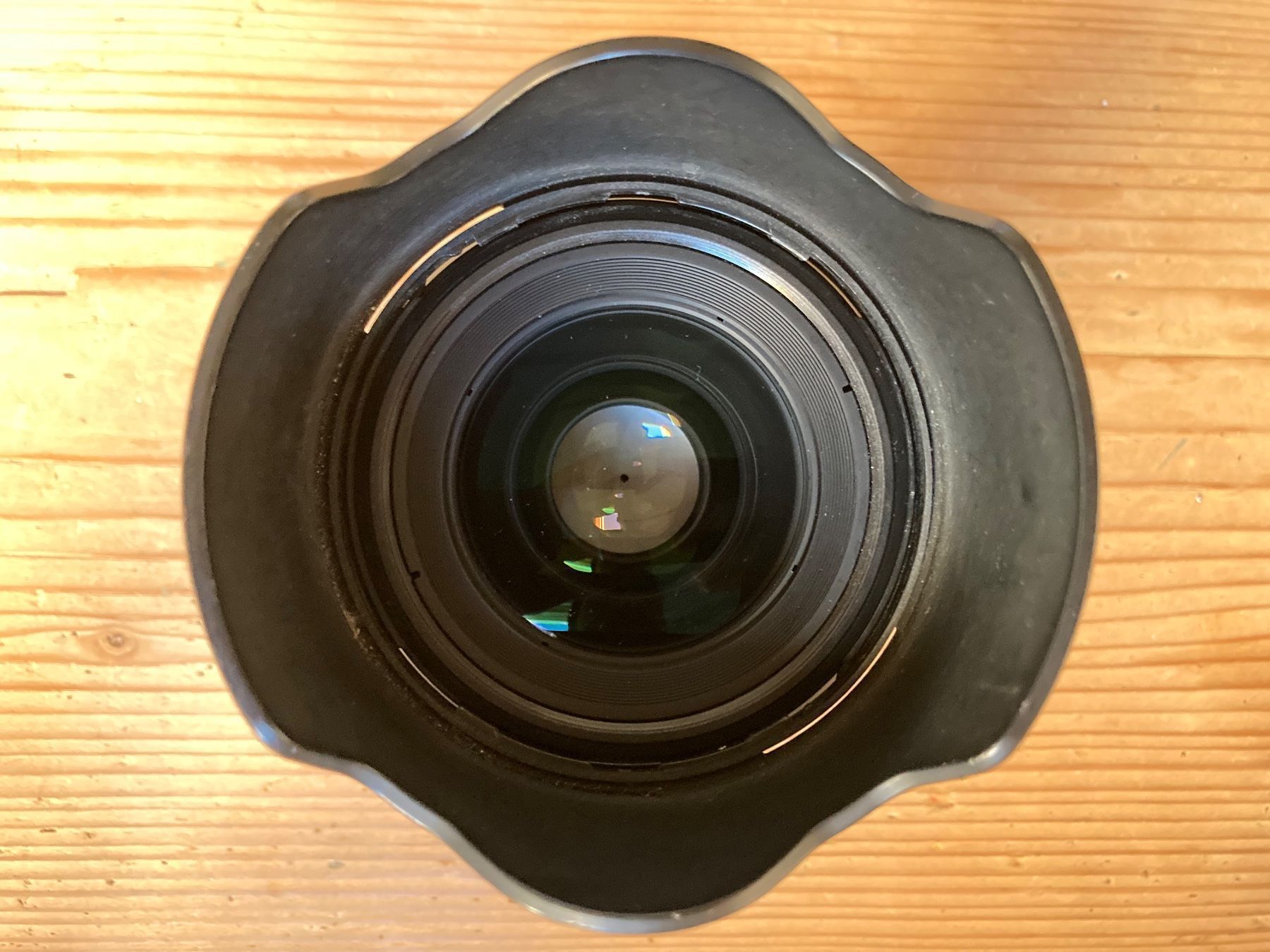 Nikkor Obiettivi: Nikon AF-S 35mm f/1.4G – Usato da Zürich venduto da colorblindrummer 2