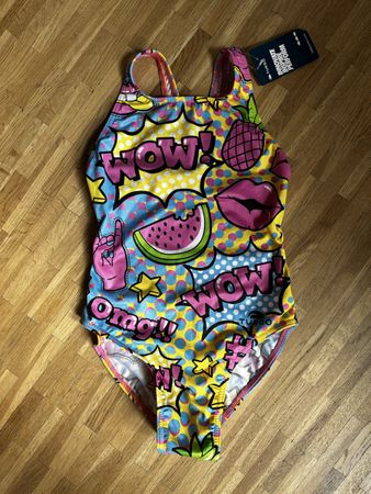 Maillot de bain Turbo Femme Taille M neuf