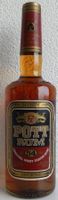 1Fl. Pott Rum 54 West Indies Rum alt Kellerfund 1Liter