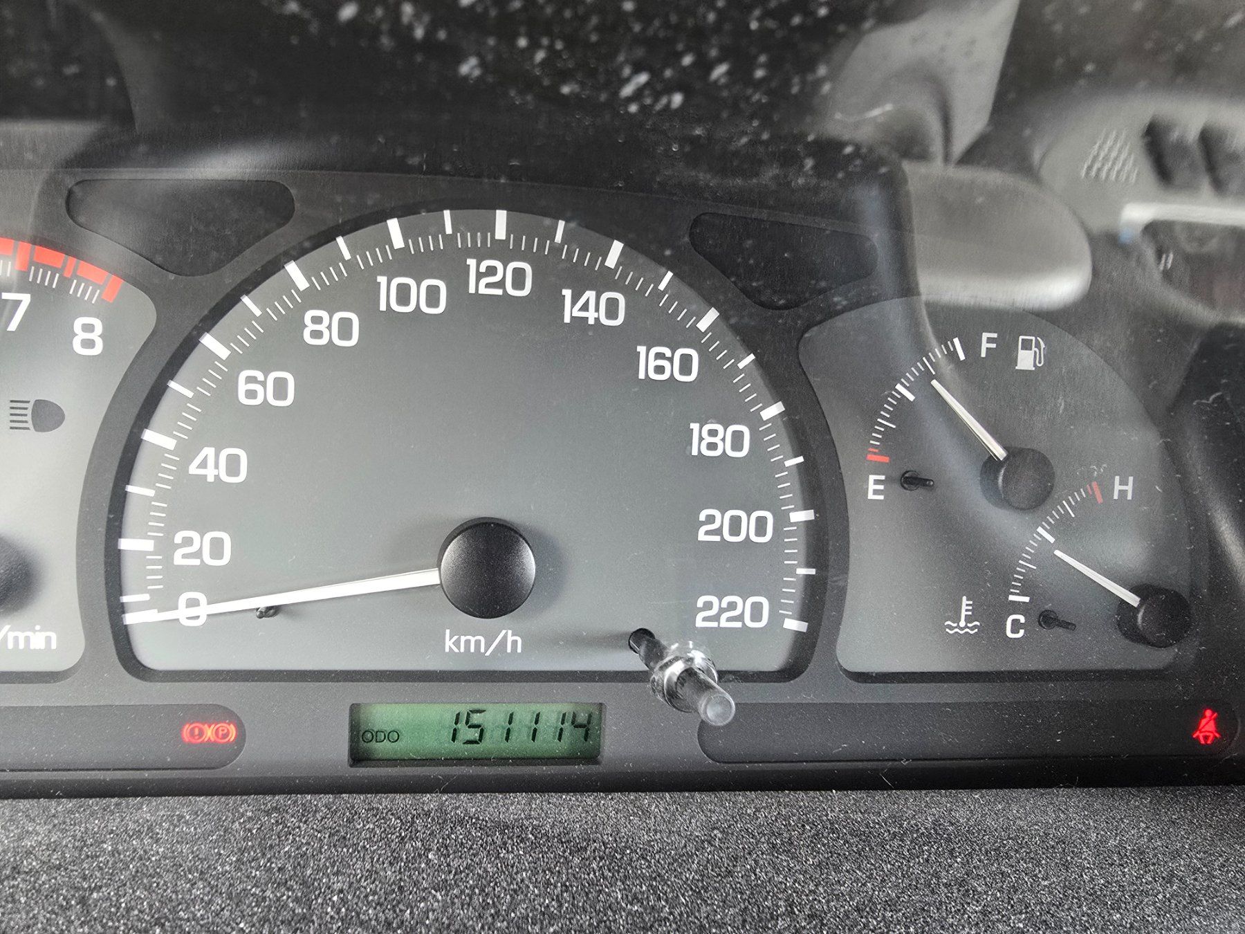 Chevrolet Autos: Chevrolet Tacuma 2.0 – Gebraucht aus Muri AG von Rimp056 4