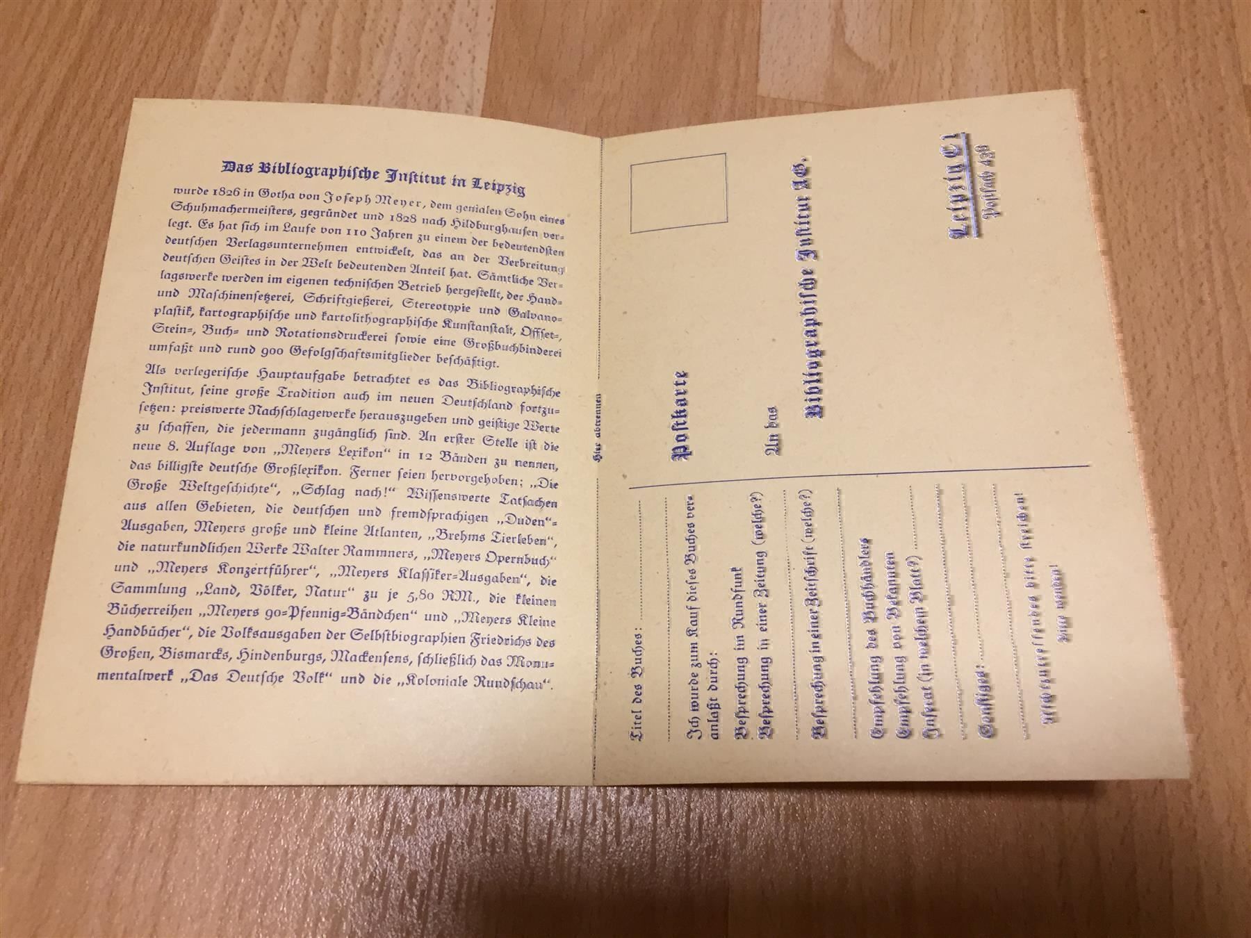 Bücher: Schlag nach! Wissenswerte ... 1938 – Gebraucht aus Cormagens von Bonsai111 6