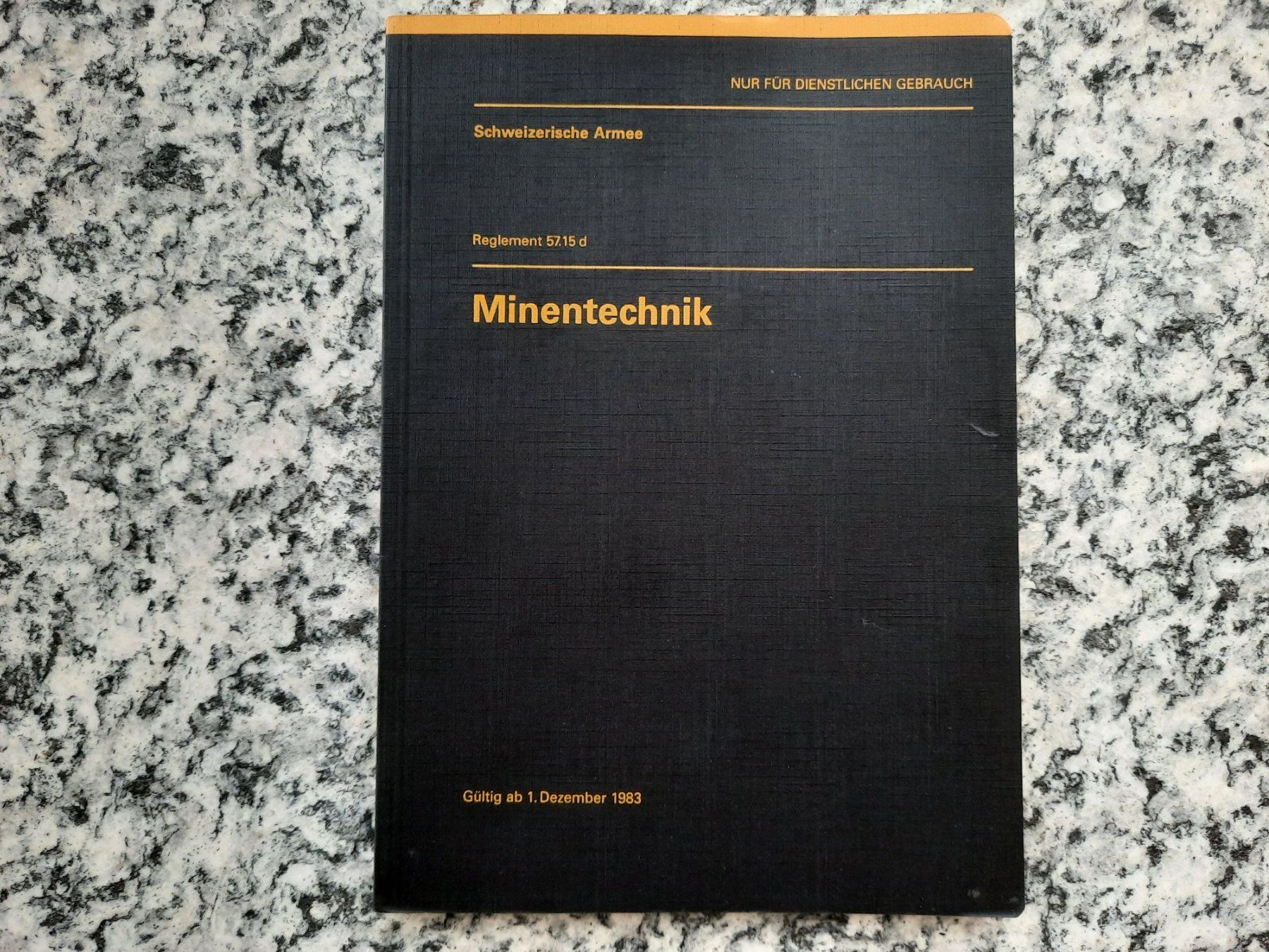 Libri: Minentechnik – Usato da Ruswil venduto da Sammlergeist