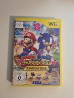 Mario & Sonic Olympische Spiele London 2012 Wii