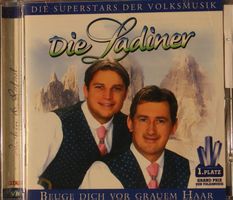 Die Ladiner – Beuge Dich Vor Grauem Haar