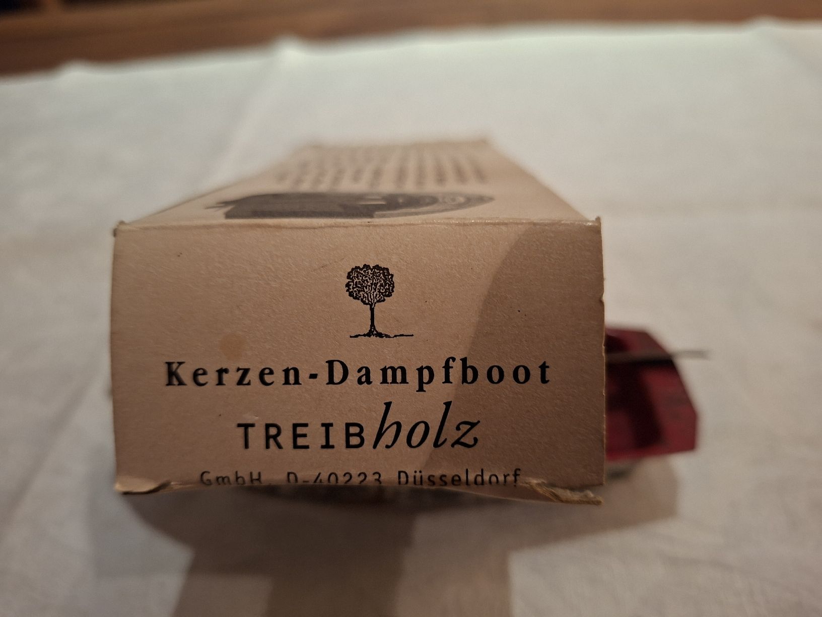 Kit di modellismo & Modellini statici: Modell-Kerzen-Dampfboote – Usato da Winznau venduto da Jaguar_01 5