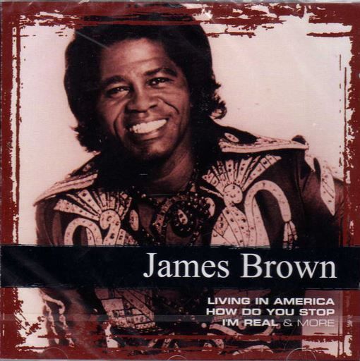 CD: James brown - Collections – Usato da St-Cergue venduto da VeganWarrior
