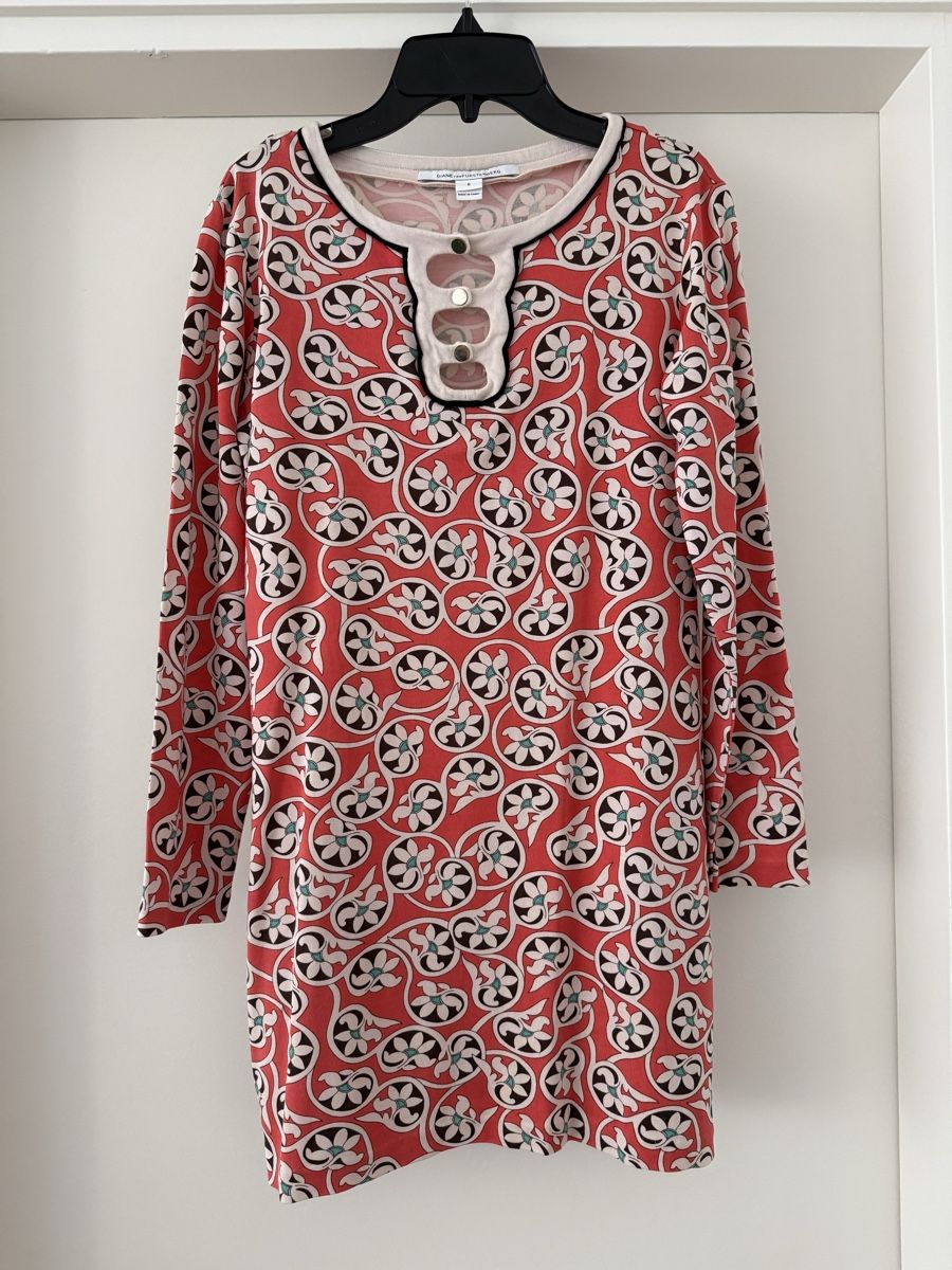 Diane von Furstenberg Vestiti: Vestito DIANE VON FURSTENBERG – Usato da Viganello venduto da mit_hd8q