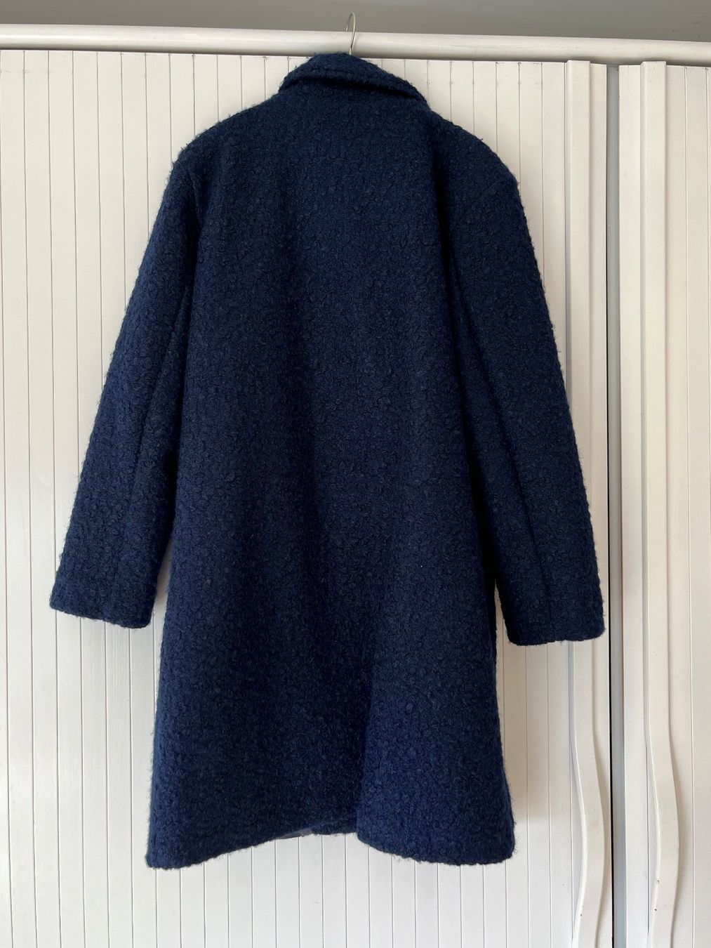 Cappotti: manteau bouclé – Usato da Delémont venduto da Kiki75 1