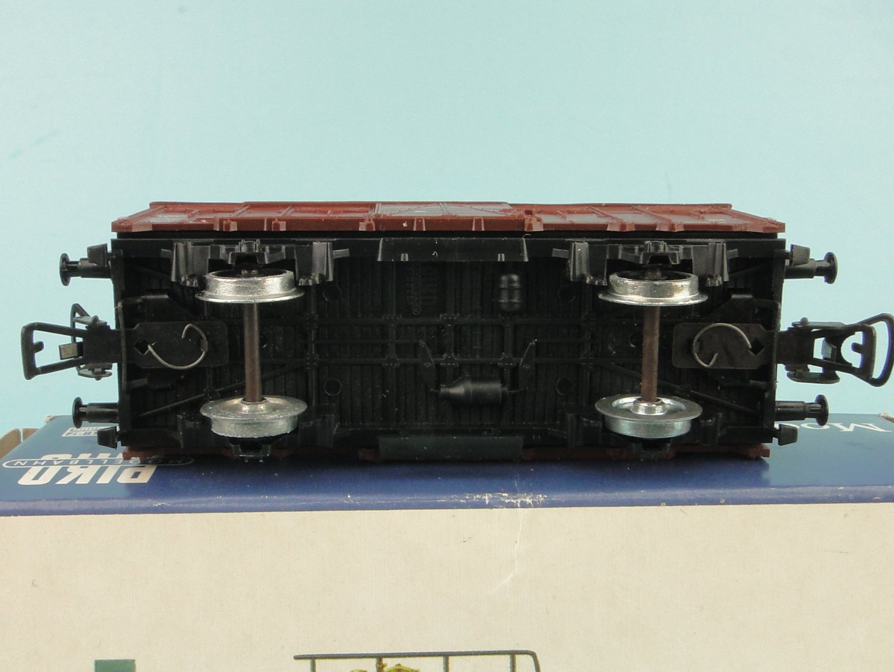Piko Modellini di ferrovie: PIKO H0 6449 SNCF Güterwagen – Usato da Bülach venduto da cann11 2