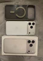 iphone 17 pro Max silber 512GB