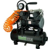 TRUTZHOLM Silent Flüsterkompressor 9L
