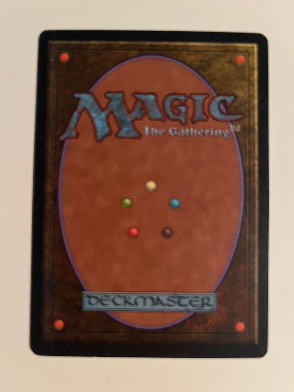 Magic The Gathering Carte collezionabili: 1 x Flackernder Schutz - Magic: The Gathering - MtG – Usato da Kriens venduto da Shadi1980 1