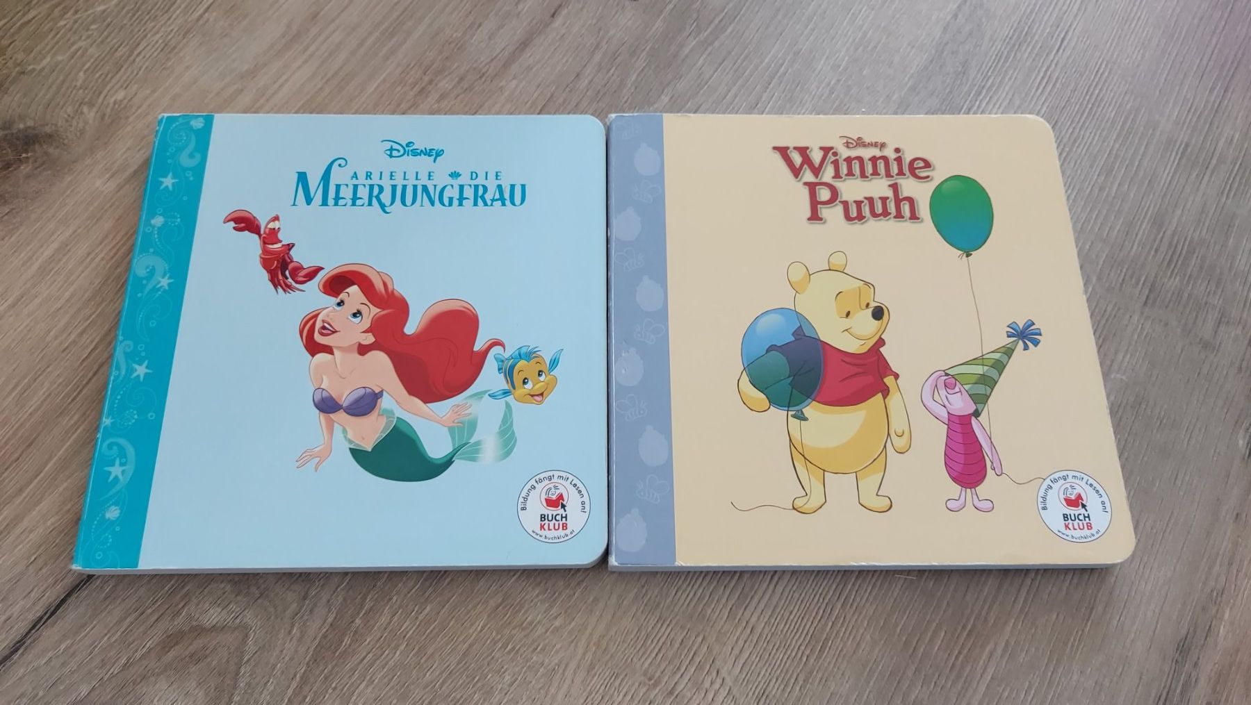 Livres: 2 Kinderbilderbücher – D'occasion à Anglikon par Yari05