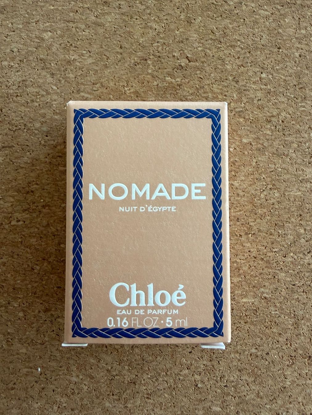 Chloé Parfums & Eau de Toilette: Chloé Nomad Nuit D' Egypte, Miniature 5ml – Neuf avec emballage d'origine à Wilen b. Wollerau par rosmarin13 1