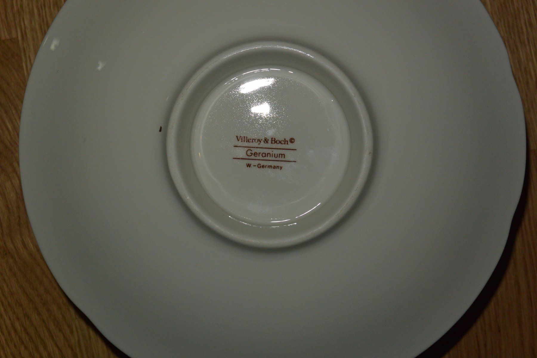Villeroy & Boch Schalen: Villeroy&Boch Sauciere – Gebraucht aus Spreitenbach von jeepsirene 3