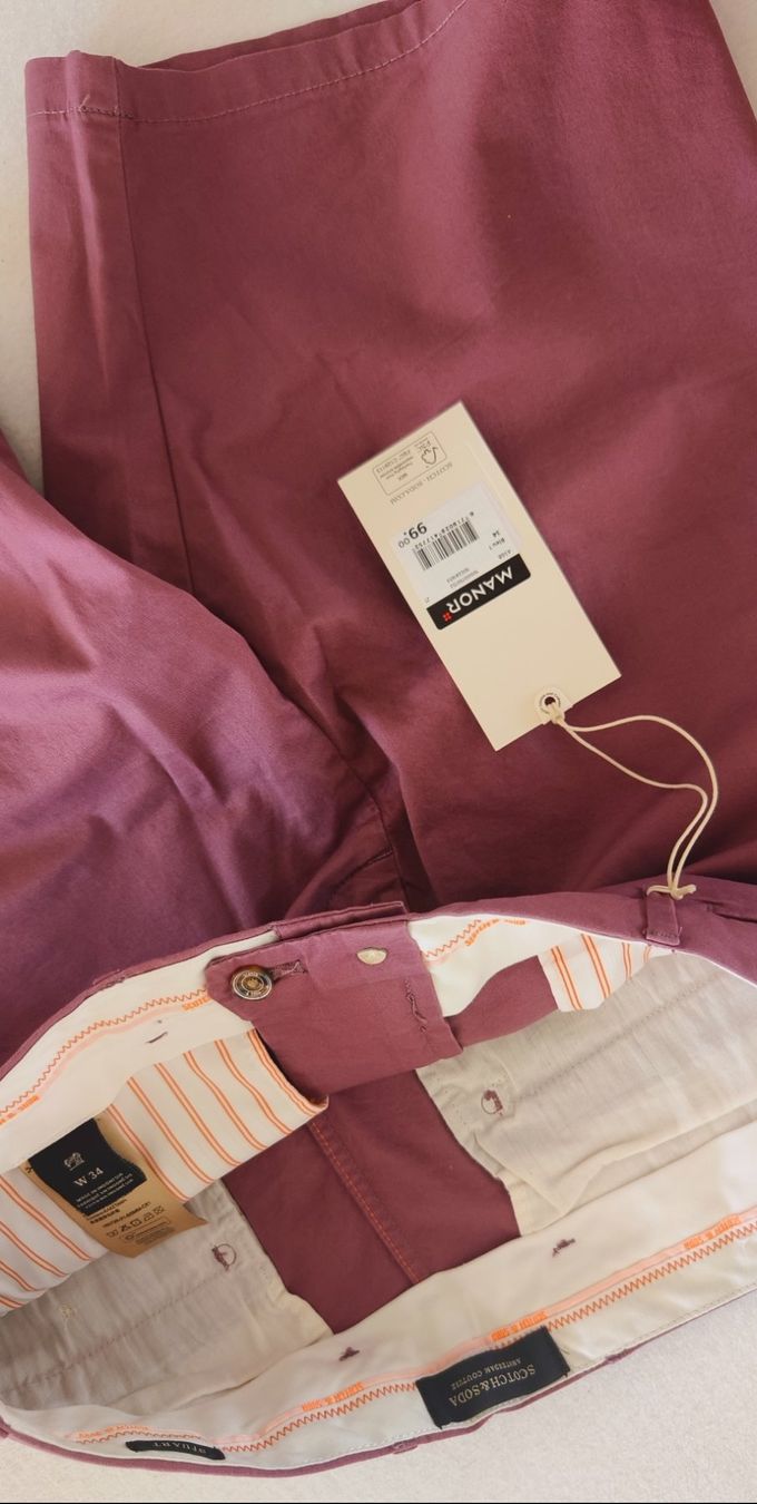 Lotti di vestiti: Neues Bekleidungspaket TOP Brands – Usato da Horgen venduto da mar_tdt5