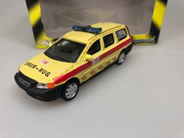 Volvo V70 SMUR - Cararama - 1:43